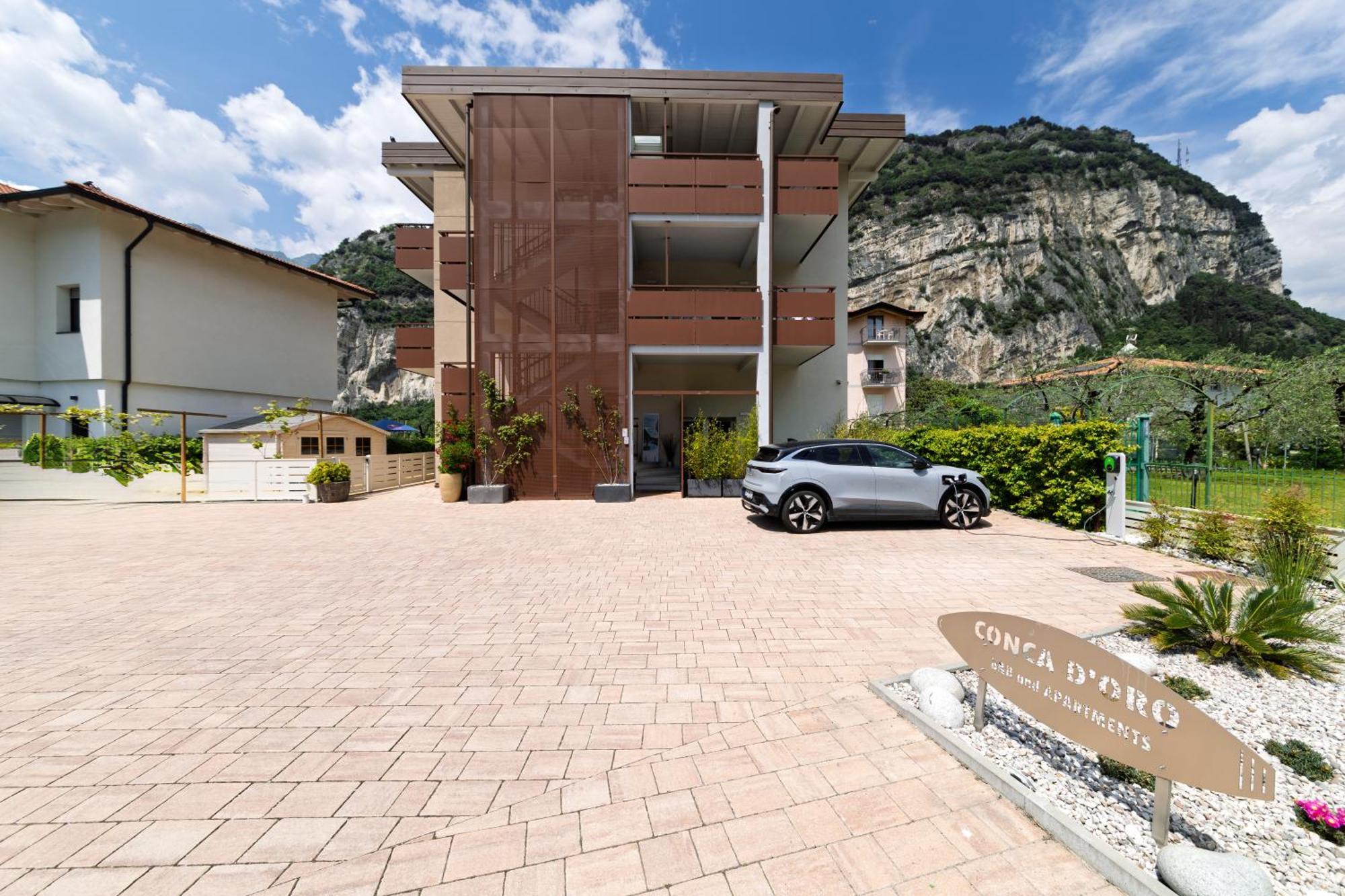Conca D'Oro B&B And Apartments 托尔博莱 外观 照片