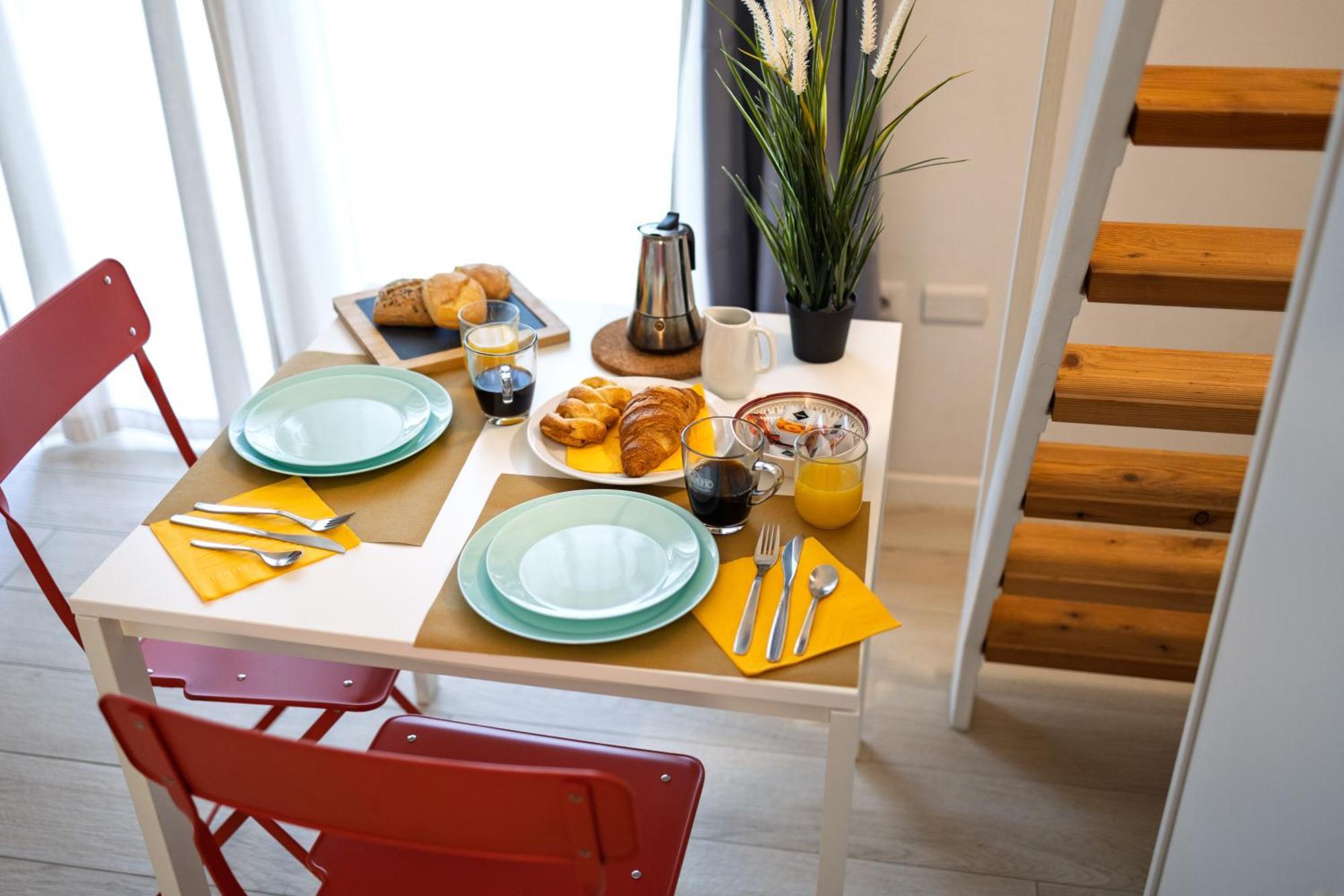 Conca D'Oro B&B And Apartments 托尔博莱 外观 照片