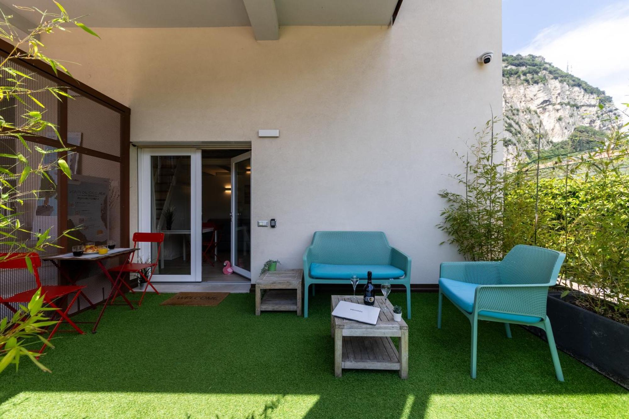 Conca D'Oro B&B And Apartments 托尔博莱 外观 照片