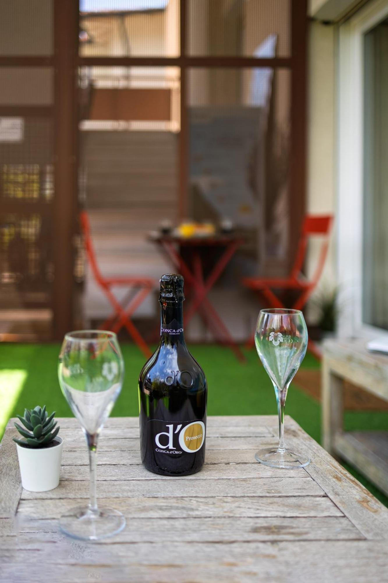 Conca D'Oro B&B And Apartments 托尔博莱 外观 照片