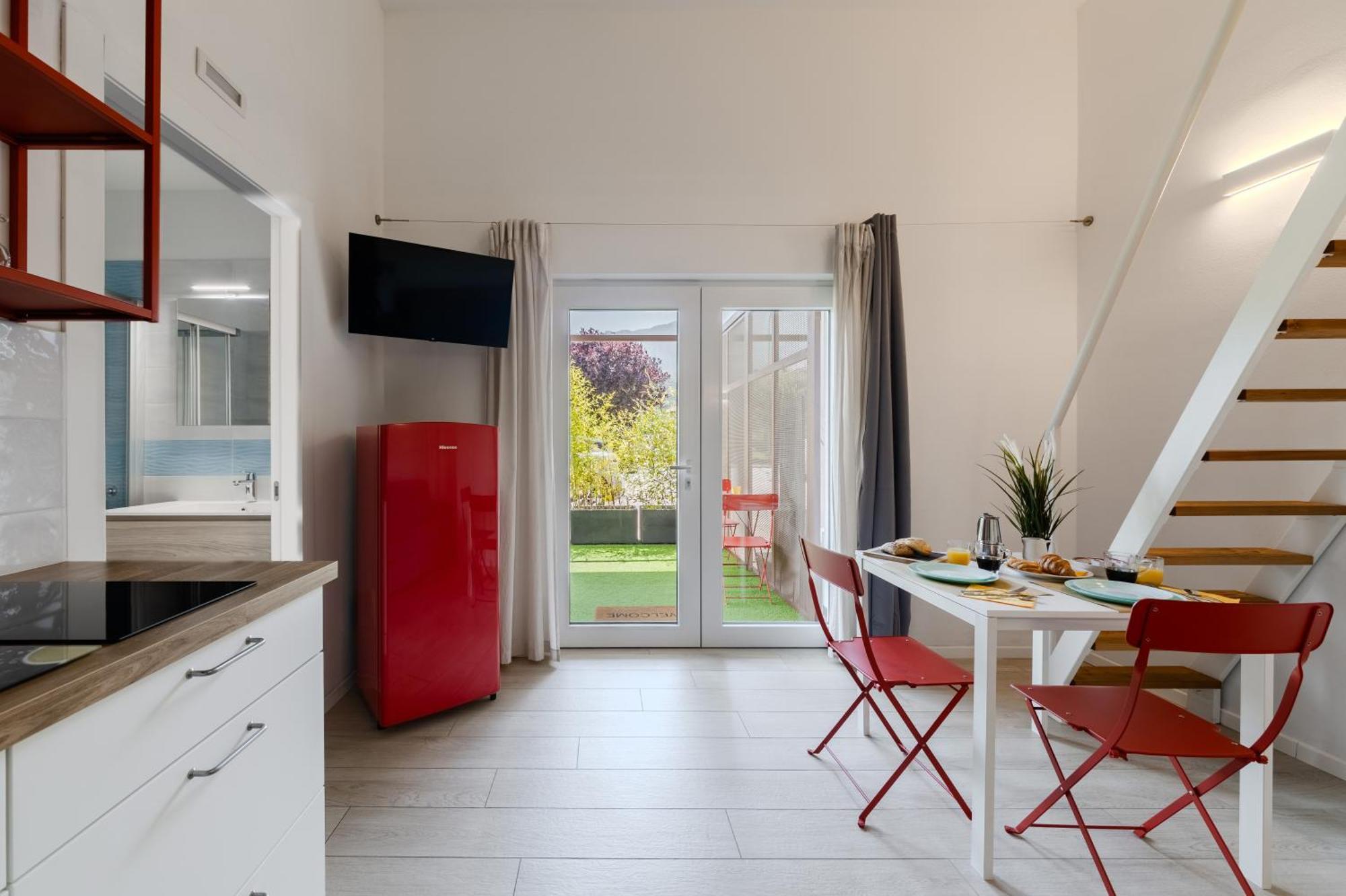 Conca D'Oro B&B And Apartments 托尔博莱 外观 照片
