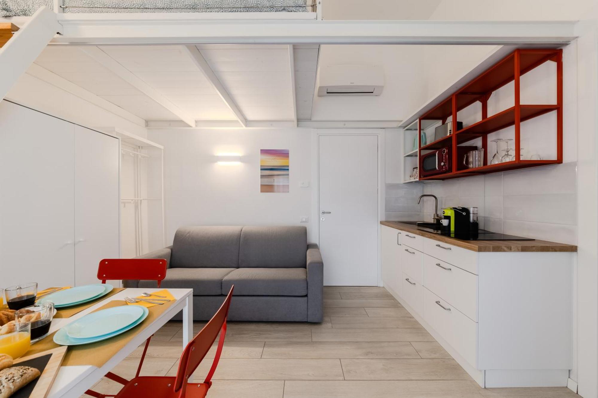 Conca D'Oro B&B And Apartments 托尔博莱 外观 照片