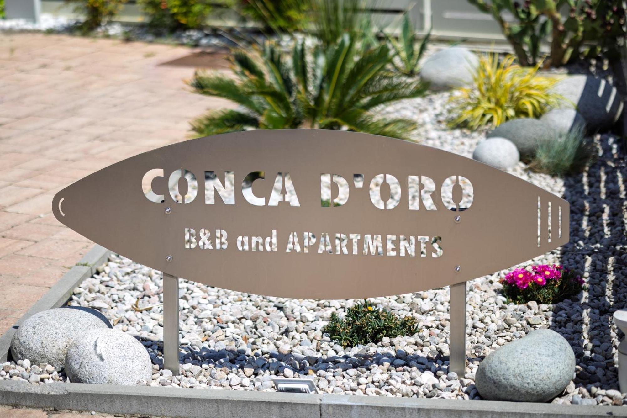 Conca D'Oro B&B And Apartments 托尔博莱 外观 照片