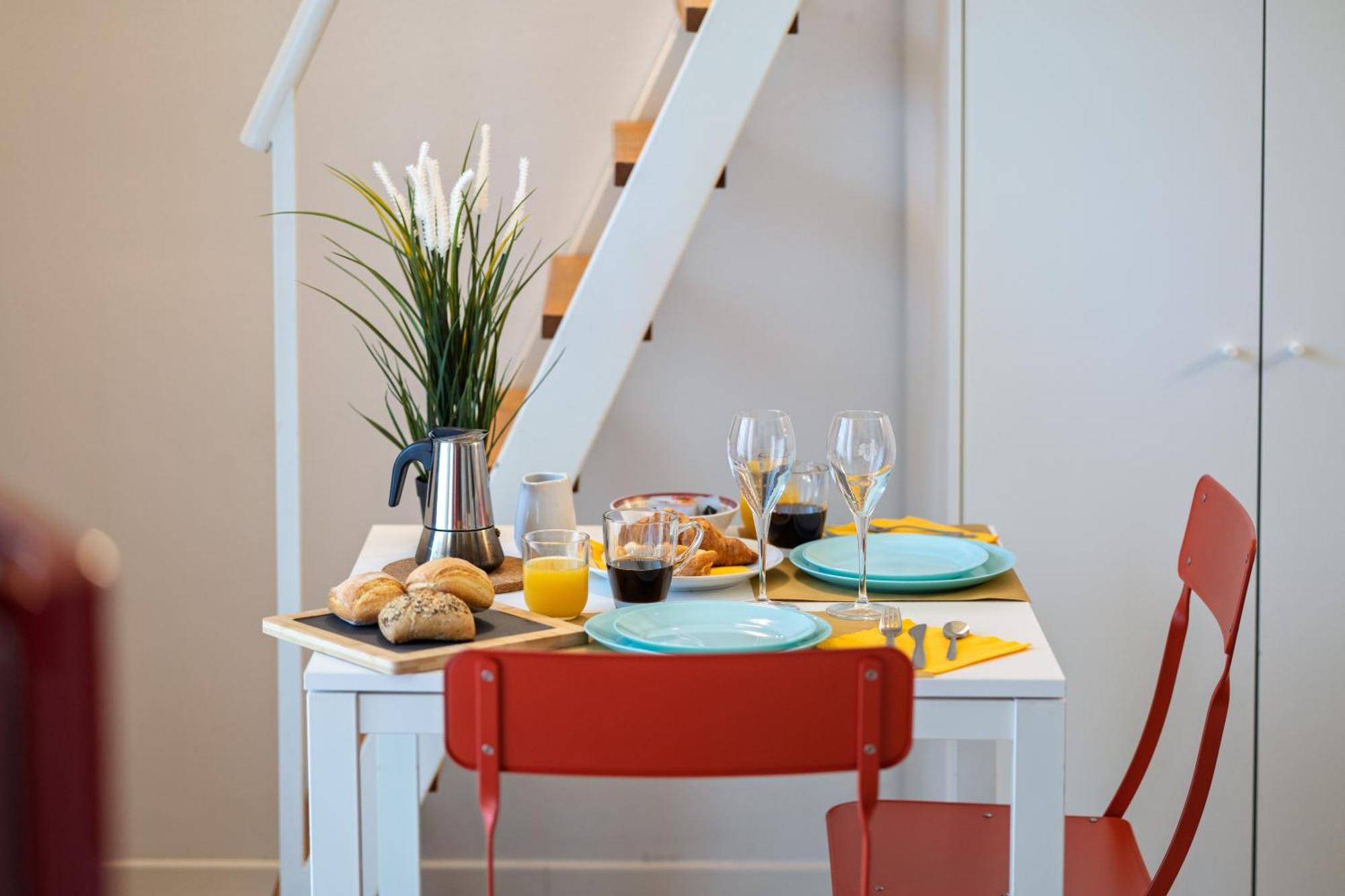 Conca D'Oro B&B And Apartments 托尔博莱 外观 照片